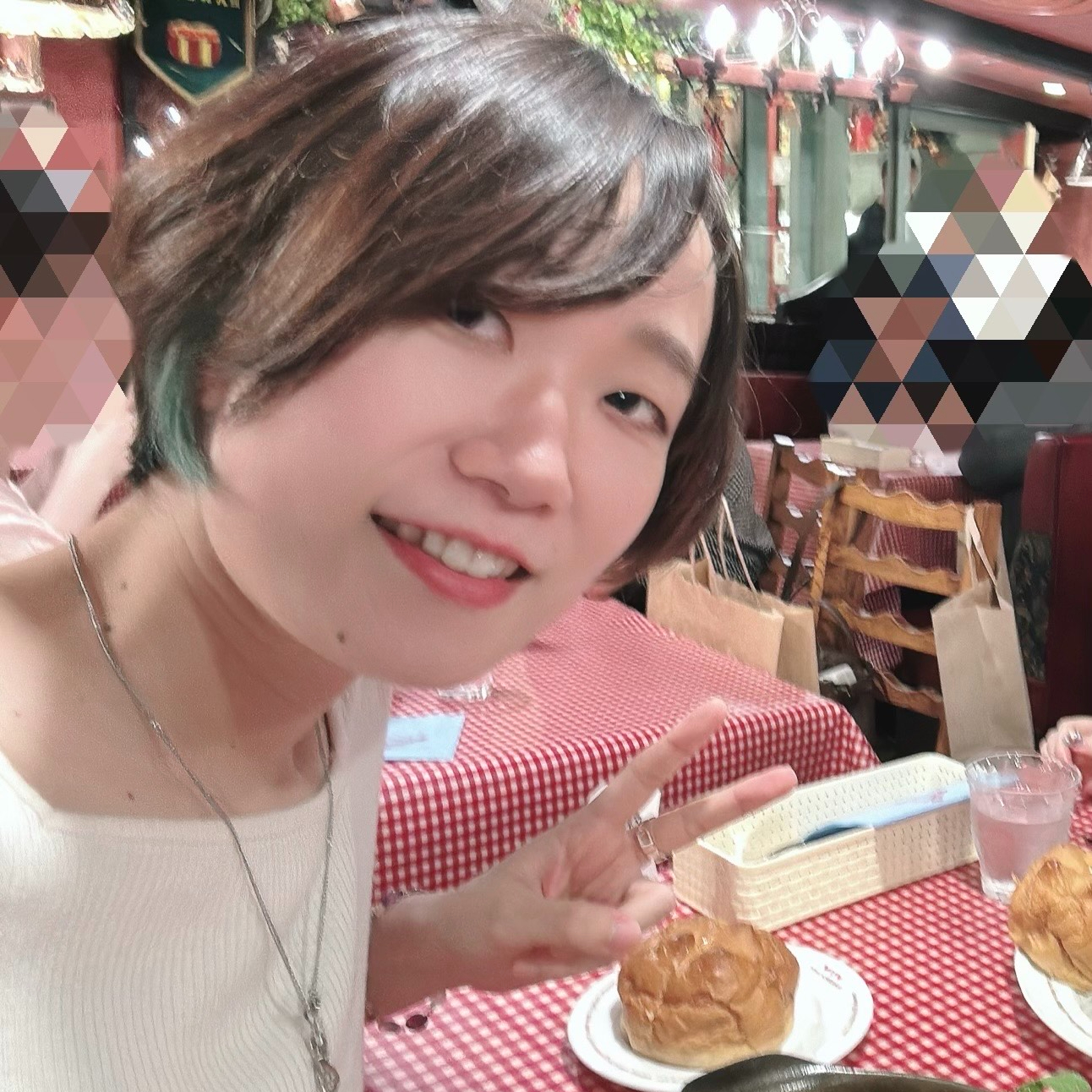 石松　愛実 Manami Ishimatsu